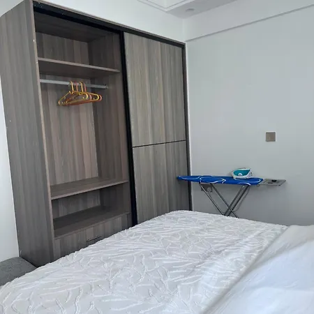 Kilimani Yaya Center Furnished 2 Bedrooms Apartment Nairobi Exterior photo