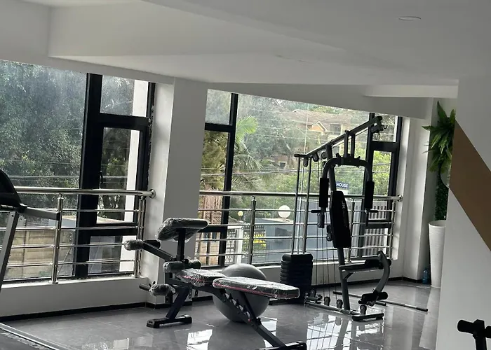 Kilimani Yaya Center Furnished 2 Bedrooms Apartment